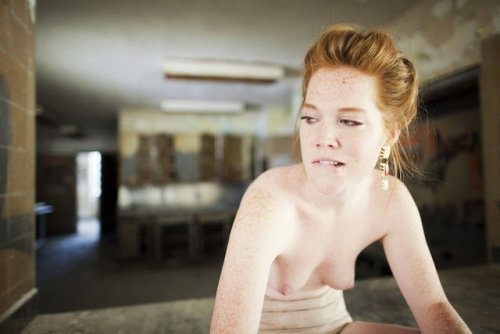 babes-with-freckles: Ariane Cassidy