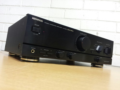 Kenwood KA-3020SE Stereo Integrated Amplifier, 1993