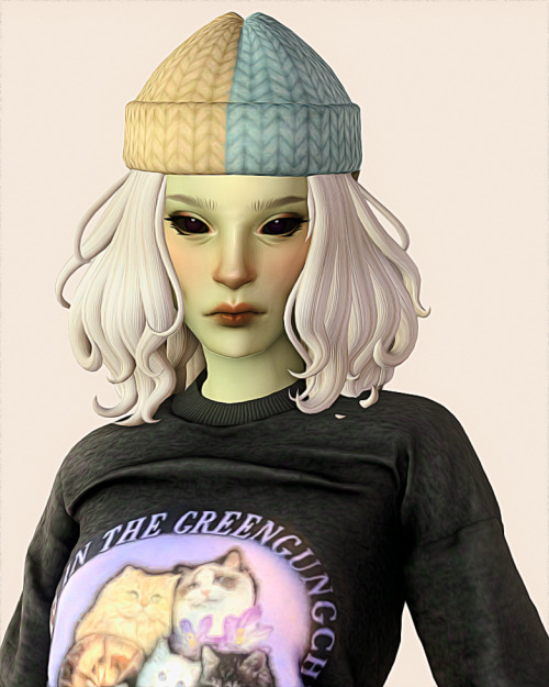Alien Girl