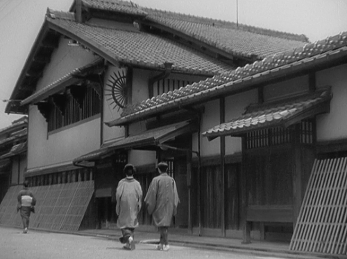 Miss Oyu (Kenji Mizoguchi, 1951)