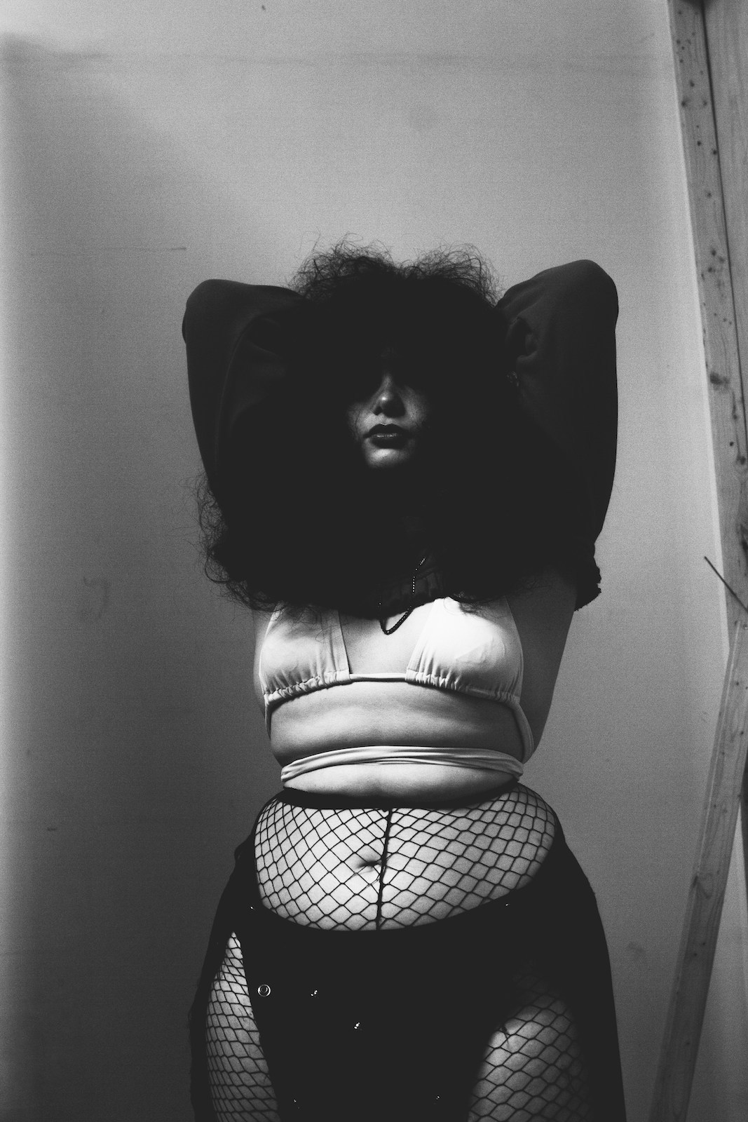 distantvoices:Barbie Ferreira by Michael Donovan for Glass Book