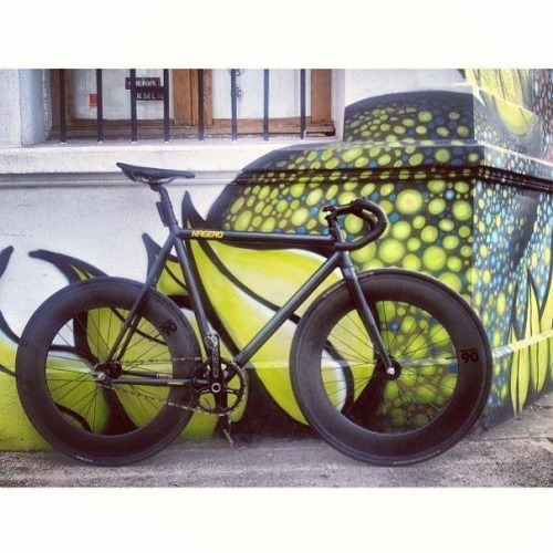 fixedculture: Killing it with the bike swag