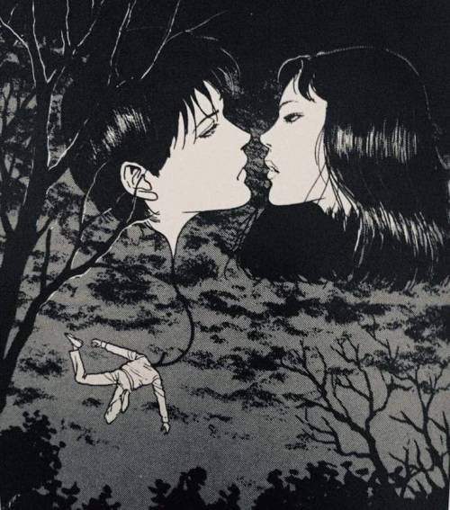 Sex sandmandaddy69: Junji Ito pictures