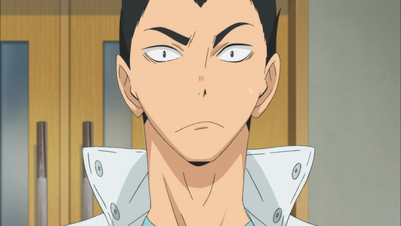 laurasommeilss:For some reason I decided to rewatch the Karasuno vs Seijou practice