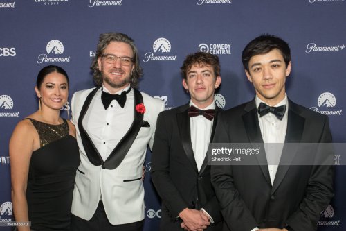 Kevin McHale attends Paramount’s White House Correspondents’ Dinner after party at the Residence of 