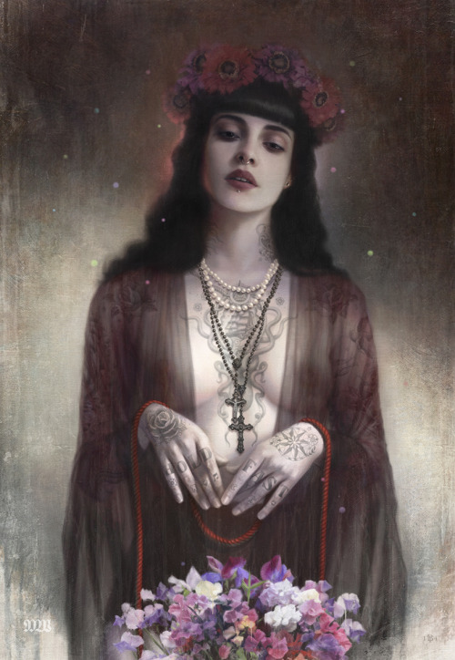 Porn Pics beautifulbizarremag:  Tom Bagshaw incredibly