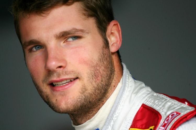 giantsorcowboys:  Random Hot German Guy Martin Tomczyk…A BMW Race Car Driver And