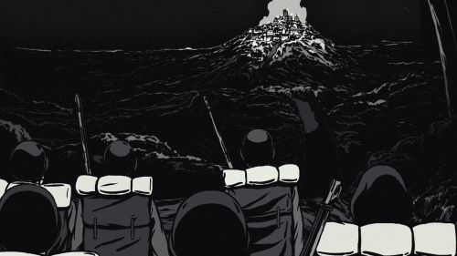ca-tsuka:  Le Soldat Méconnu - french documentary about World War One (half) animated by Ugo Bienvenu and Kevin Manach (former Gobelins students) at Miyu Productions.Trailer : http://vimeo.com/92727562