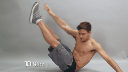 thearrowreport:    Tom Daley &amp; Daniel Goodfellow [f] [I] - DALEY ROUTINE: