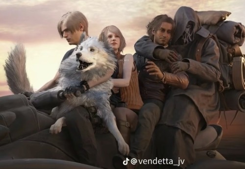 If I Were The Resident Evil 4 Writer