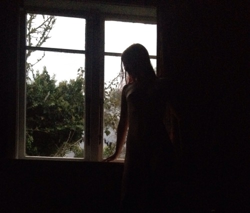 Pretty sure the boy next door saw me taking these