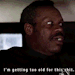 junkfoodcinemas:Danny Glover as Roger Murtaugh in the Lethal Weapon series (1987-1998)