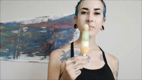homofuck:  from “popsicle”:  AP / MV (NSFW; 18+) 