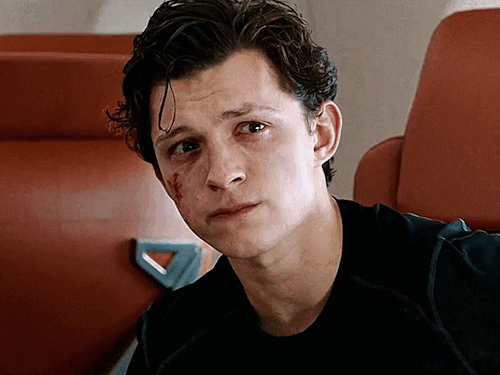 TOM HOLLAND As PETER PARKER Spider-Man: Far From Home (2019)