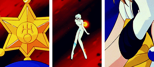 vampirecorleone:Sailor Moon S + Transformations 