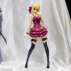 animeslovenija:  Saber looks great! 