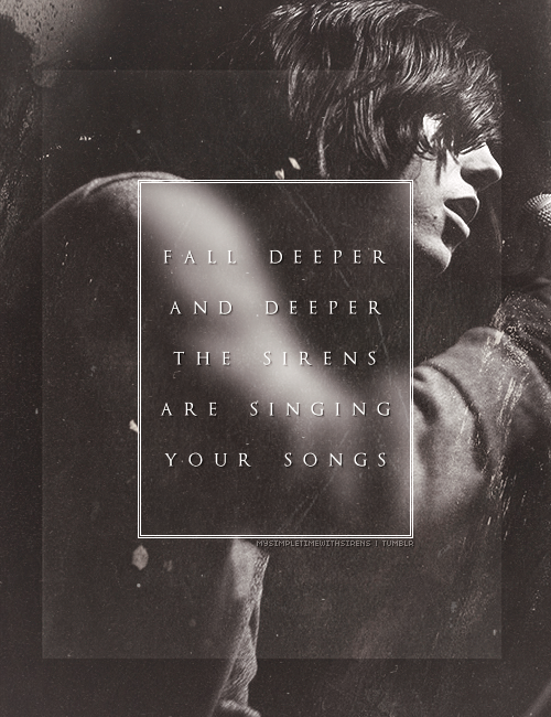 music-is-our-salvation:  → band blog here c: ←