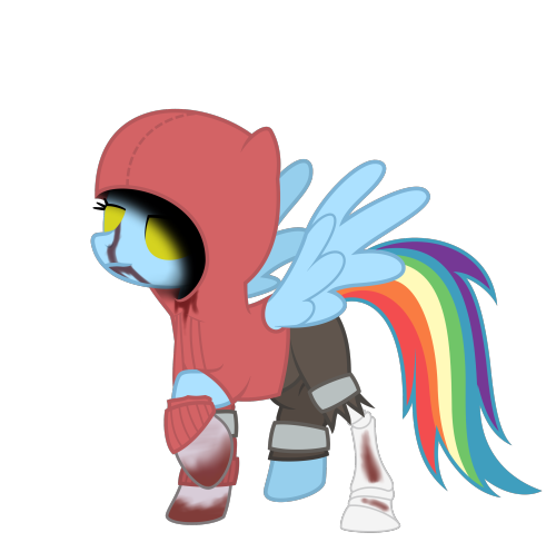 avastindy:Rainbow Dash as the Scout - from my collection of Team Fortress 2 main menu set. Avastindy © 2015 Rainbow Dash © 2015 Scout © Valve