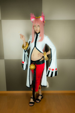 Blazblue - Kokonoe (Tsuyako) 1