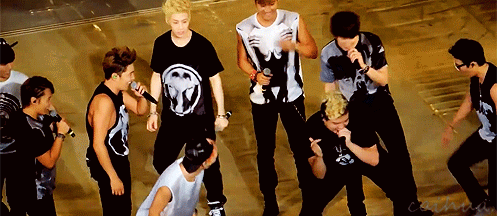 superjunorloverfan:  Super Junior ^^♥ | via Tumblr op We Heart It http://weheartit.com/entry/72971011/via/EXOMyBlackPearl