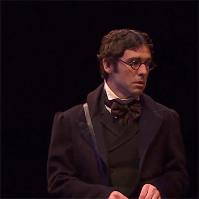 putonyourbathingsuits:Paul Ready as Charles Courtly in the 2010 production of London Assurance at th