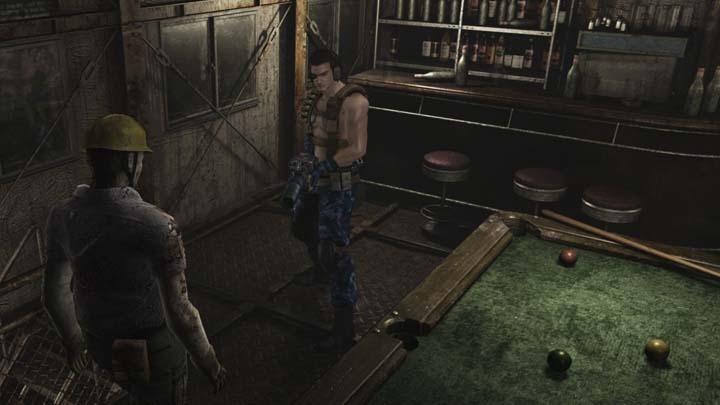 theomeganerd:  Resident Evil 0 HD Remaster Gets Japanese Release Date, Screenshots,