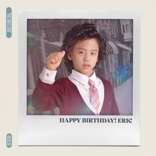 fytheboyz:@Creker_THEBOYZ: HAPPY BIRTHDAY TO ERIC❣️