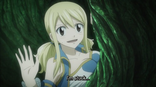 opfttavo:  NaLu at its finest