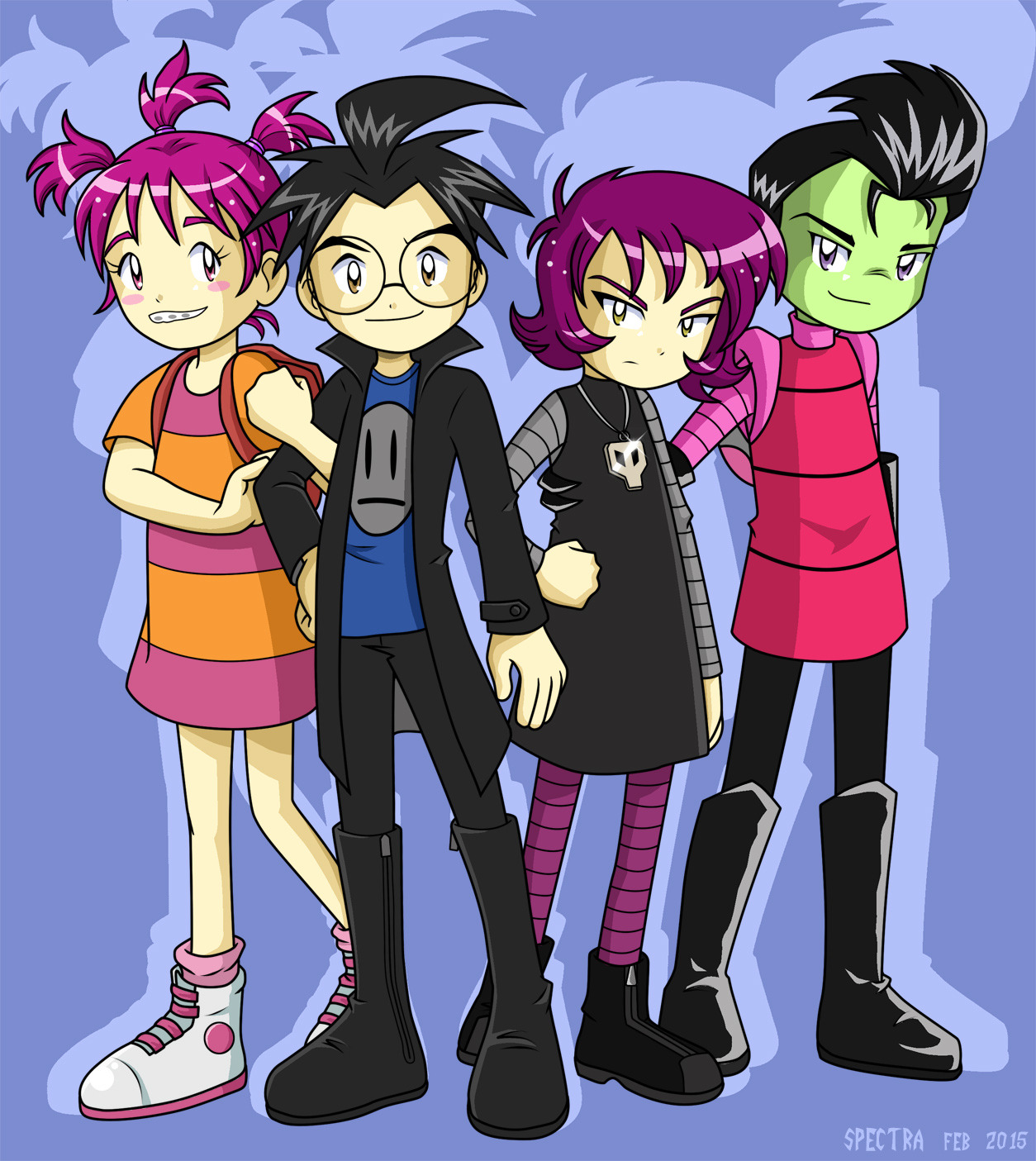 Invader Zim  Zerochan Anime Image Board Mobile