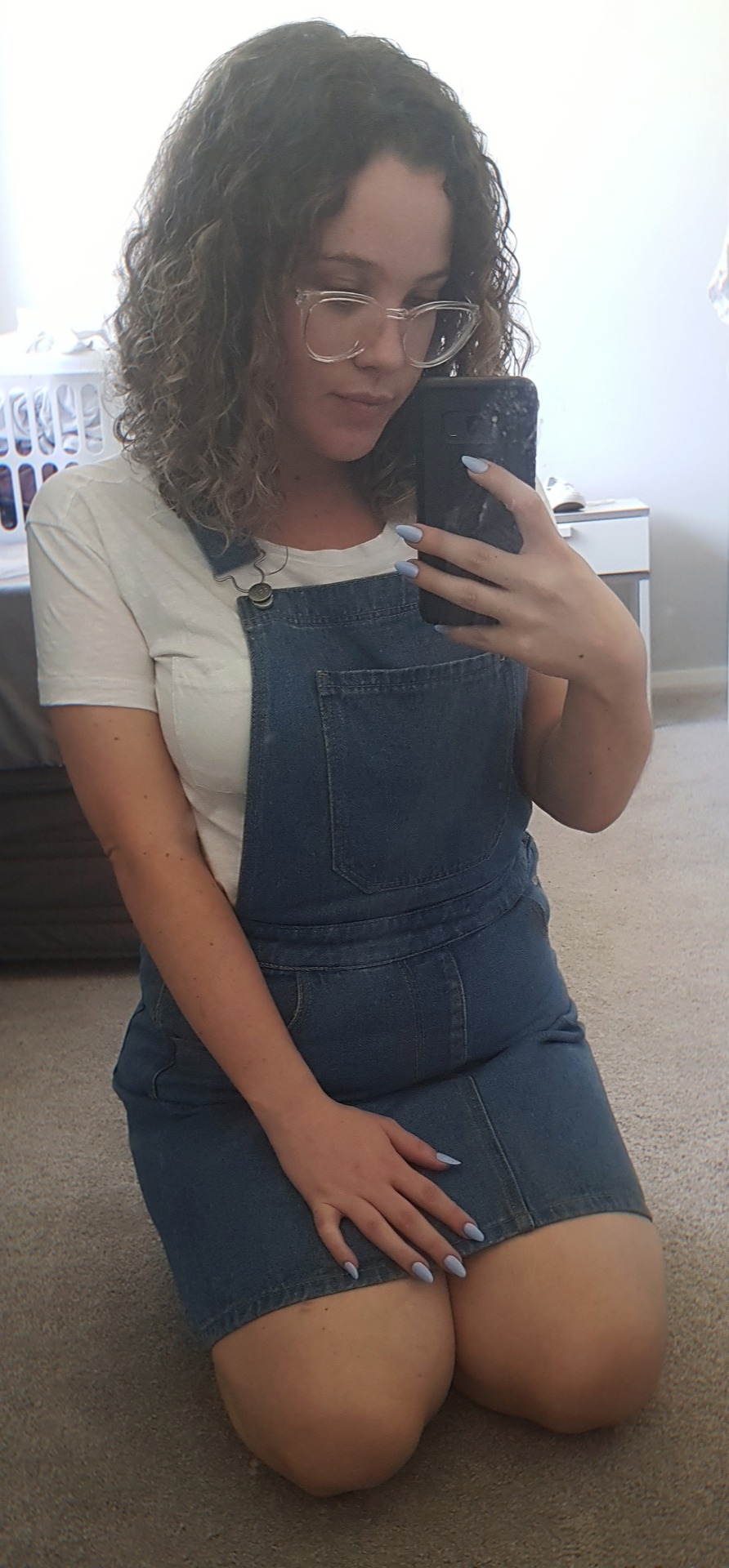 girl-germss: I’m so self conscious about my body that I would usually never post