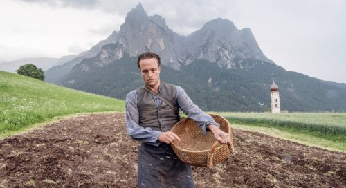 Une vie cachée est sans doute le film qui condense tout l’univers de Terrence Malick et