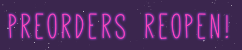 yoo I ran out of all the leftover copies I had left of the Klance zine I made back in december! thanks everyone for enjoying the zine <3so I decided to do another round, PREORDERS HERE!⭐️ format: A5, perfect bound, 36 full color illustrations,