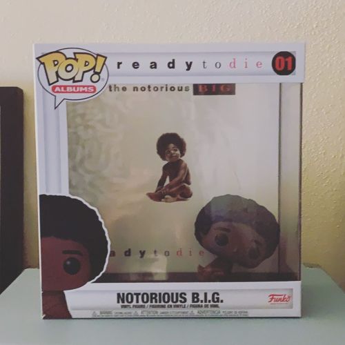 My mom is the real #mvp#funkopop #notoriousbig #readytodie #funkocollectorhttps://www.instagram.