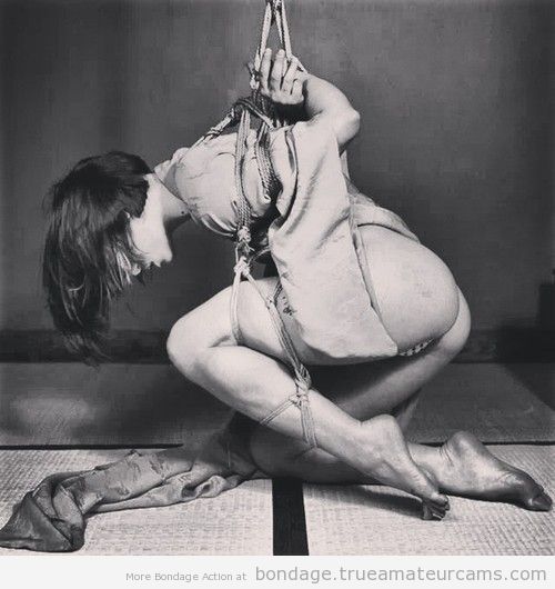 just tied girls