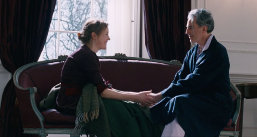 filmista:Phantom Thread (2017) dir. Paul Thomas Anderson“Alma, will you marry me? Will you marry me?