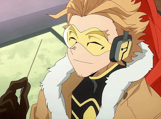 Smiling Hawks