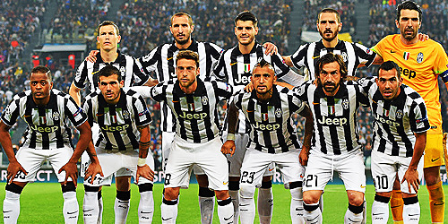 juventusoldlady1897:  UEFA CHAMPIONS LEAGUE SEMI-FINAL || JUVENTUS - REAL MADRID 2-1 A. Morata, C Tevez