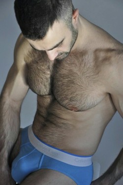 Hot and Hairy