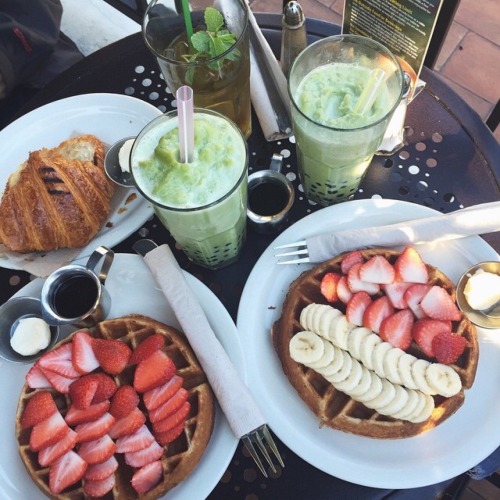 smoothies