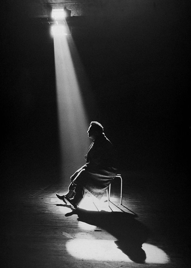 theimpossiblecool:  “There is no end. There is no beginning. There is only the