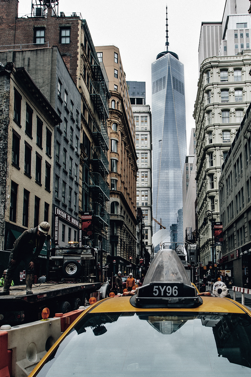 jrxdn: Busy City | © | Instagram 