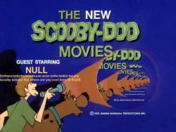 Today, Scooby-Doo Meets...