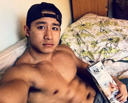 Viva!Asian hunks!