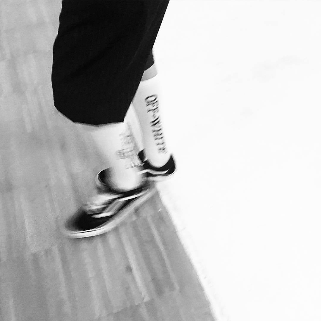 virgilabloh:  -5 days