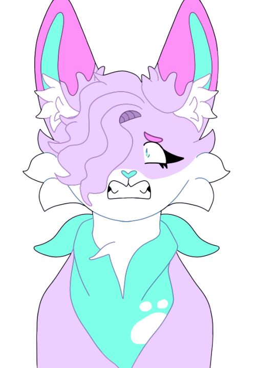 Did Mist Class. She's A Little Scardy Baby