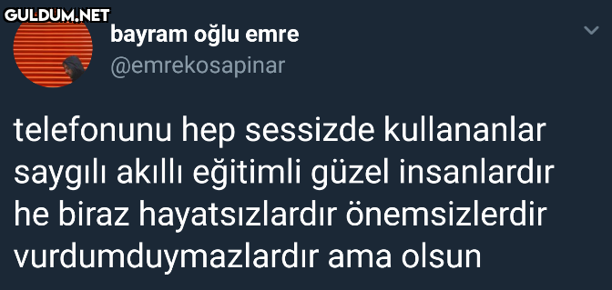 bayram oğlu emre...