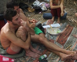 Israeli Men's Feet