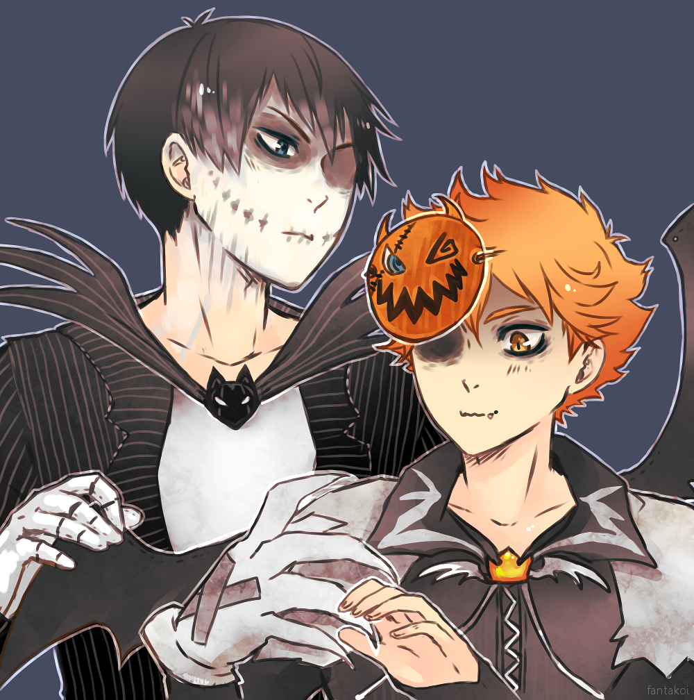 fantakoi:  (this is halloween starts playing) 