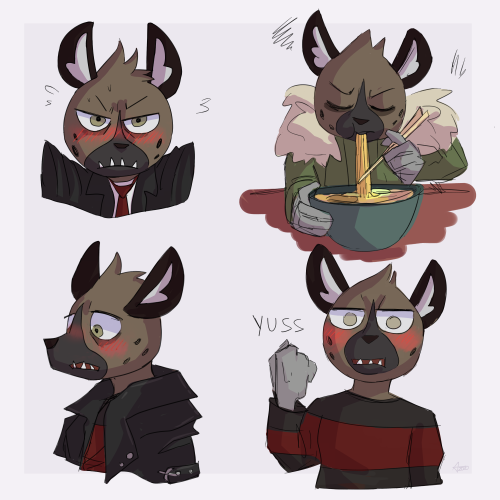 S3 just made me love Haida more