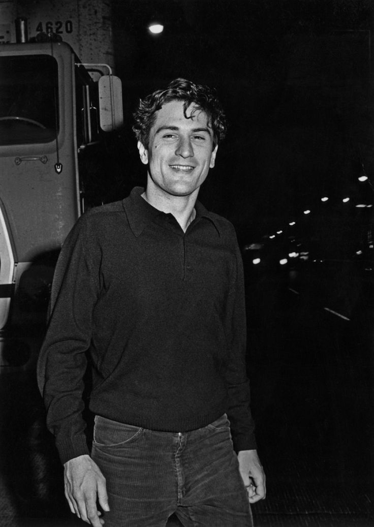 consquisiteparole:  Robert De Niro 